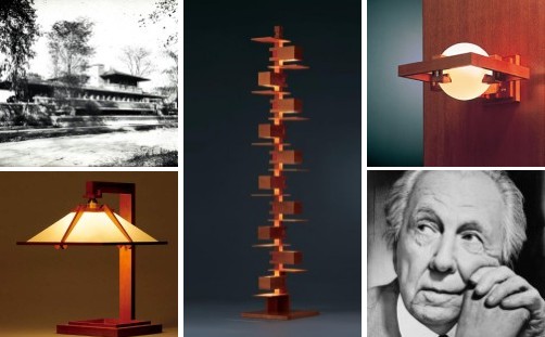 Frank Lloyd Wright Lighting